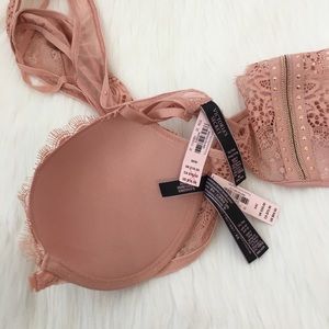 Victoria's Secret Intimates & Sleepwear - VS SET 34C/M VERY SEXY PUSH UP BRA Victoria's Secret Intimates & Sleepwear - VS SET 34C/M VERY SEXY PUSH UP BRA